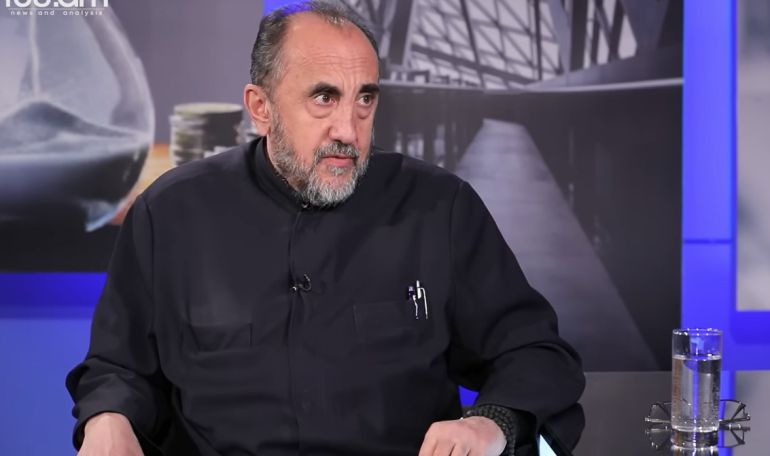Եթե իշխանությունները պրոցես չտեսան, կսկսեն վրեժ լուծել. Միքայել արքեպիսկոպոս Աջապահյան