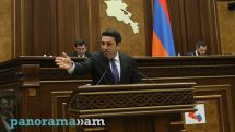 Ես անձամբ տժժում եմ, տժժում եմ մնացածի վրա. Ալեն Սիմոնյան