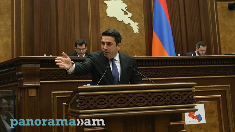 Ես անձամբ տժժում եմ, տժժում եմ մնացածի վրա. Ալեն Սիմոնյան