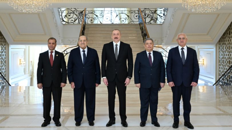 Իլհամ Ալիևը հայտարարել է, որ Բաքուն կշարունակի օգնություն ցուցաբերել Կիևին