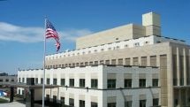 U.S. Embassy in Yerevan to be closed in coming days