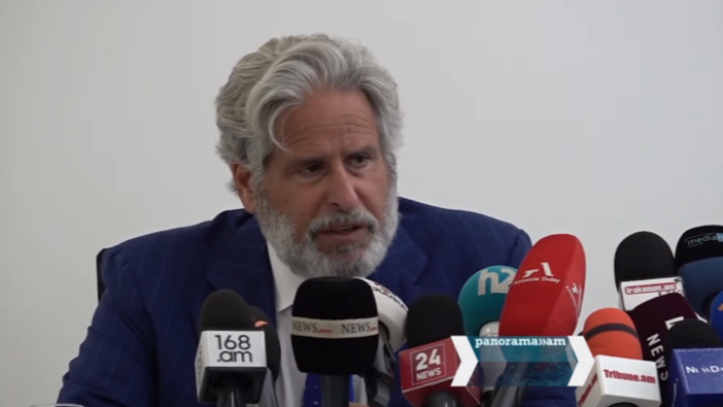 Նիկոլ Փաշինյանը կործանում է Հայաստանի ժողովրդավարությունը. Ամստերդամ