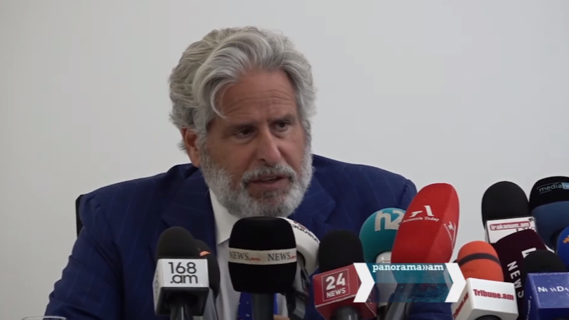 Ժողովրդավարությունը կործանվում է, երբ արտաքին թշնամիների հանդեպ վախը վերածվում է ներքին ընդդիմախոսներին ճնշելու պատրվակի. Ամստերդամ