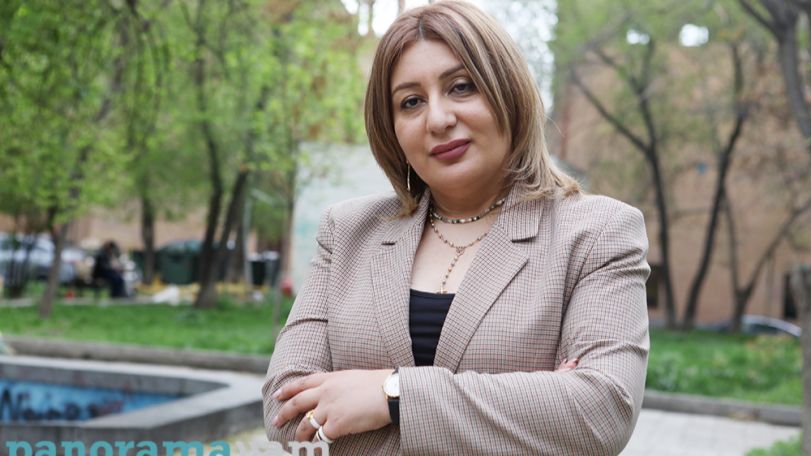 Բայց մինչև ընտրությունները պետք է ամեն գնով պահպանել «հաջողված ապահովագրության» գեղեցիկ փաթեթավորումը. Անուշ Պողոսյան