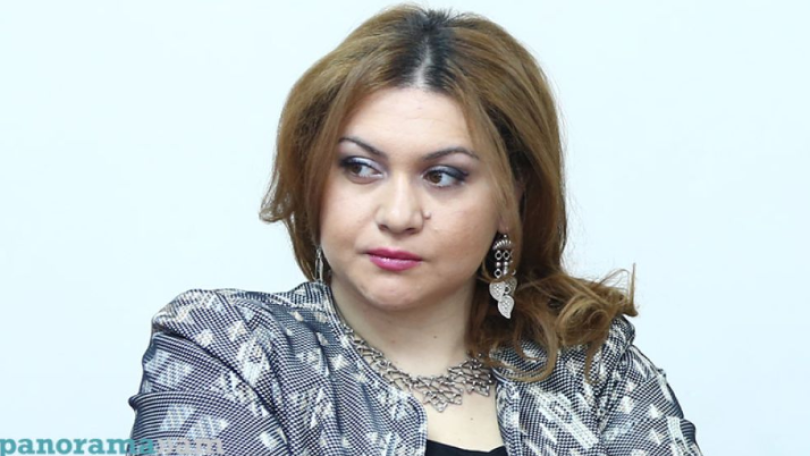 Հավանաբար, երբ բոլշևիկները մտնում էին Վեհարան, իրենք էլ էին մտածում, որ ճիշտ են անում, տուն են պահում. Անժելա Էլիբեգովա