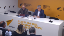 100 հազար դոլար մրցանակ եմ խոստացել, եթե ասեն, թե ՀՀ իշխանություններն ինչ են արել երեք հարցով. Արա Աբրահամյան