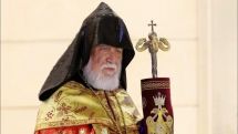 Վերջ տուէք Հայաստանի կեանքէն ներս ստեղծուած վատառողջ մթնոլորտին, ամօ՛թ է. Արամ Ա. կաթողիկոս