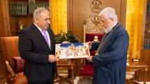 Հայ ժողովուրդը միշտ զորակցել է պաղեստինի դատը՝ այն համարելով արդարության դատ. Արամ Ա