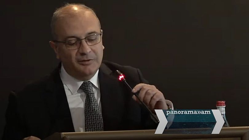 Сергей Аракелян: Придаем особое значение вопросам независимости судебной власти, верховенства закона и права