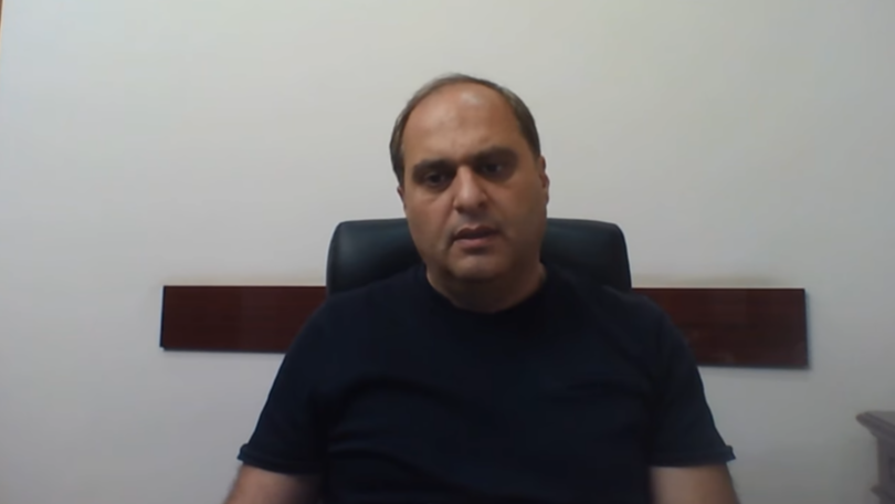 Հաշվի առնելով համացանցում տարաբնույթ մեկնաբանությունները, կցանկանամ երկու տեսակետի արձագանքել. Արա Զոհրաբյան