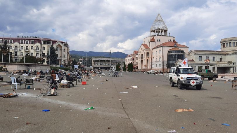 «Թրամփի ուղու» բացումը Հայաստանի համար կունենա նույն հետևանքը, ինչԱրցախի համար Բերձոր-Աղավն-Սուս բնակավայրերի հանձնումը. Կարապետ Պողոսյան