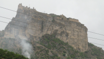 Թուրքիայում հայտարարել են, թե հայկական Արտանուջ քաղաքի Սուրբ Պողոս-Պետրոս եկեղեցու ավերակների տակ գտել են վրաց թագավոր Աշոտ Կուրապալատի դամբարանը