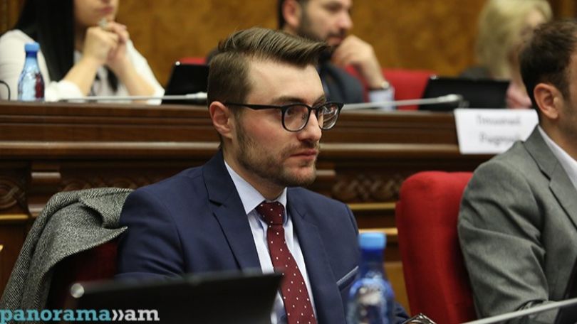 Aren Mkrtchyan to be named new Lori governor