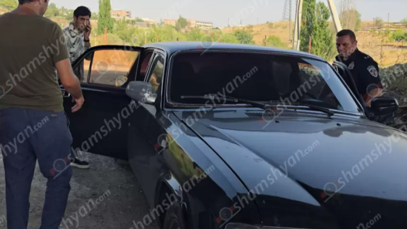 Արգավանդի կամրջի տակ հայտնաբերվել է տղամարդու մարմին