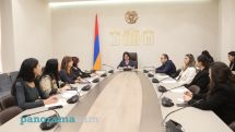 Armenian government moves to lift ban on union membership for judges, security officers