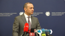 Security chief: Armenian Defense Ministry will defend country if attacked