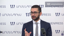 Armenia to digitize driver's licenses starting September 1