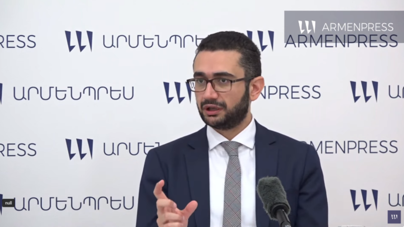 Armenia to digitize driver's licenses starting September 1