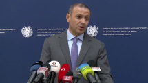 Armenia in diplomatic talks with Azerbaijan over peace deal, security chief says