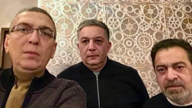 Ծնունդդ շնորհավոր Միխալիչ. Մհեր Մկրտչյան