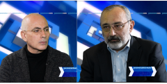 Հայաստանի սահմաններն անհանգիստ են և հնարավոր է նաև ինչ-որ ռազմական զարգացումներ. Կարեն Միրզոյան