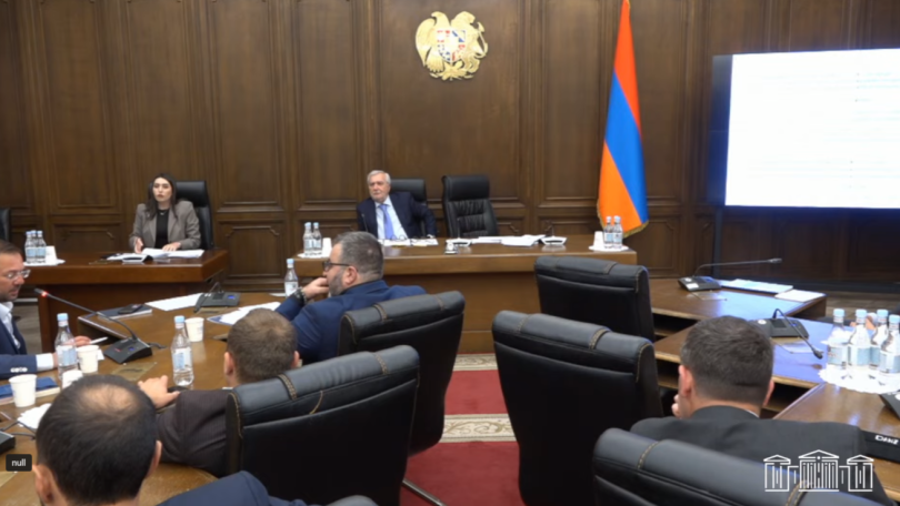 Արցախից բռնագաղթած 78 անձ աշխատանքի է անցել ՆԳՆ-ում. Արփինե Սարգսյան