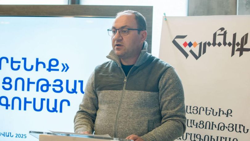 Նյութերի ուսումնասիրությունն ուղիղ հաստատում է, որ Արշակ սրբազանին վերագրվող հայտնի տեսագրությունը բացահայտ կեղծիք է. Փաստաբան