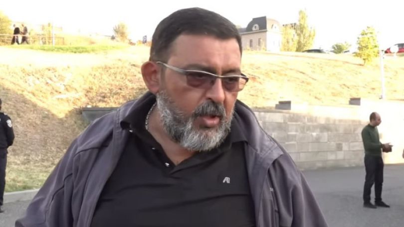 Անհետ կորածի հորեղբոր՝ Արսեն Ղուկասյանի գործը վերամակագրել են տխրահռչակ դատավոր Մասիս Մելքոնյանին