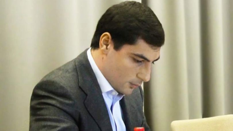 Vahagn Arsenyan to be appointed Vayots Dzor governor
