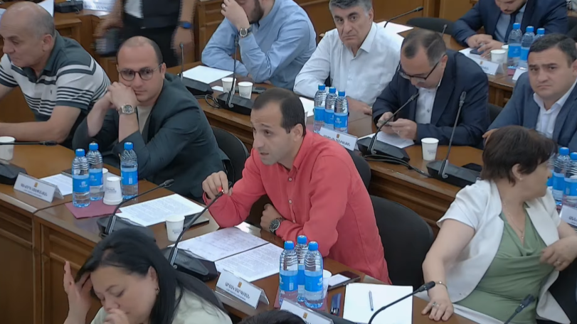 Մանկապարտեզների թեմայով Աբաջյանի պապի նույն մեխանիզմներն եք կիրառում 2026թ ընտրություններից առաջ. Արշակ Սարգսյանը՝ Ավինյան