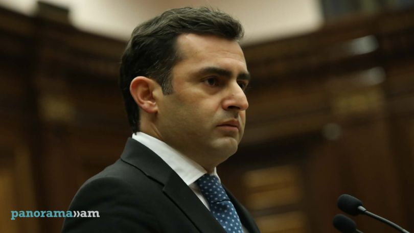 Мы находимся в точке невозврата. Акоп Аршакян объяснил причины своего отсутствия в предвыборном списке ГД