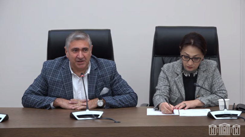 330 հազարից ավել անհուսալի վարկ կա ՀՀ բանկային համակարգում.Արթուր Խաչատրյան