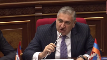 Պարոն Պապոյան, ես չեմ ասում զեղծարարությունը, անազնիվ մրցակցությունը խթանեք, ես ասում եմ աջակցեք տեղական արտադրողին. Արթուր Խաչատրյան