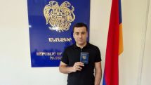 Սա իրավական հաղթանակ է համակարգի նկատմամբ. Արթուր Չախոյան