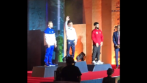 Armenia's Artur Avetisyan wins gold at FIG World Cup