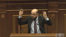 Opposition MP demands pro-government colleague's resignation over offensive remarks