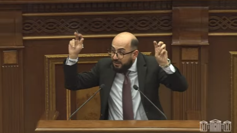 Opposition MP demands pro-government colleague's resignation over offensive remarks