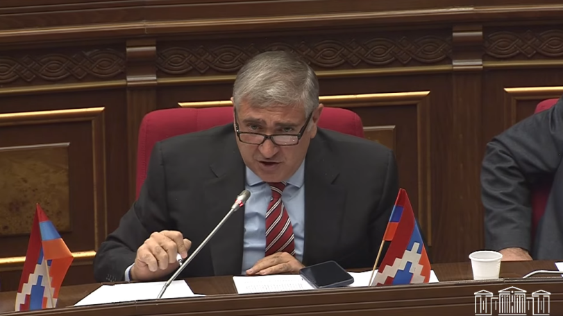 Էս ինչ եղավ, որ մենք սենց հրաշալի տնտեսական աճեր ենք արձանագրում, բայց 2019 թվականի համեմատ զիջեցինք Վրաստանին. Արթուր Խաչատրյան