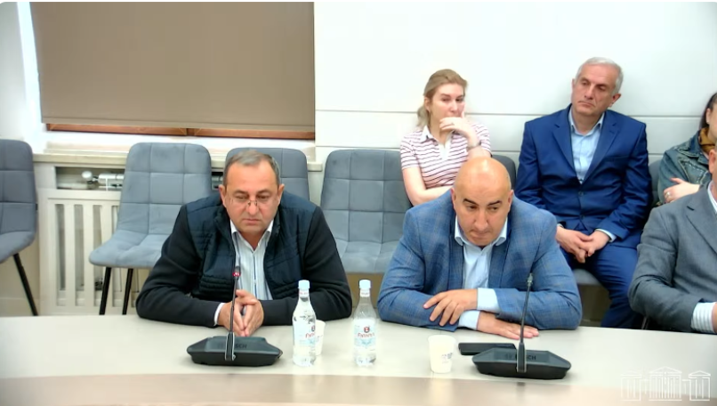 ՔՊ-ականների մասին եմ մտածում, որ հետագայում պետք է ապօրինի գույքի բռնագրավման օրենքով անցնեն. Արծվիկ Մինասյան