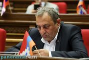 Opposition introduces bill to criminalize Armenian Genocide denial