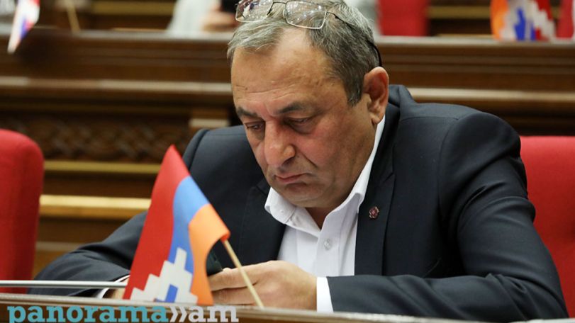 Opposition MP accuses Armenian authorities of political persecution