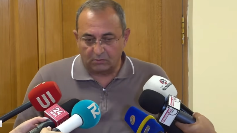 Փաշինյանի մանկության երազանքը կփշրվի բյուրեղյա ապակու պես. Արծվիկ Մինասյան