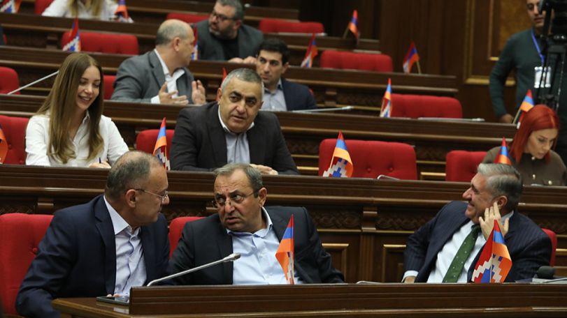 Հուլիսի 4-ին ժամը 10:00-ին գումարվելու է ԱԺ արտահերթ նիստ՝ դատախազի միջնորդությամբ
