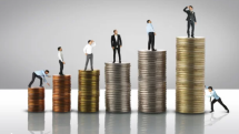 Հայաստանում վարձու աշխատողների 56.9%-ի միջին աշխատավարձը 107 հազար դրամ է, 5 մլն դրամ ստանում է 0.1%-ը