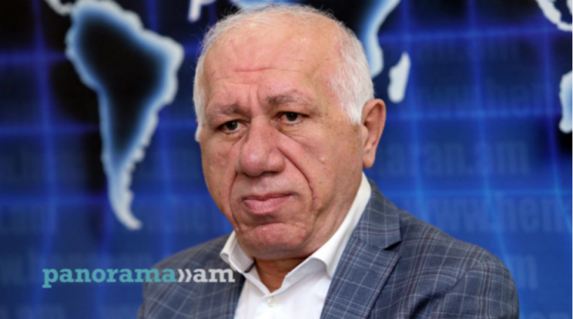 Հա՛մ գիտեն, որ սխալ են անում, գնում են անդունդ, հա՛մ էլ նորից անում են. Աշոտ Հարությունյան