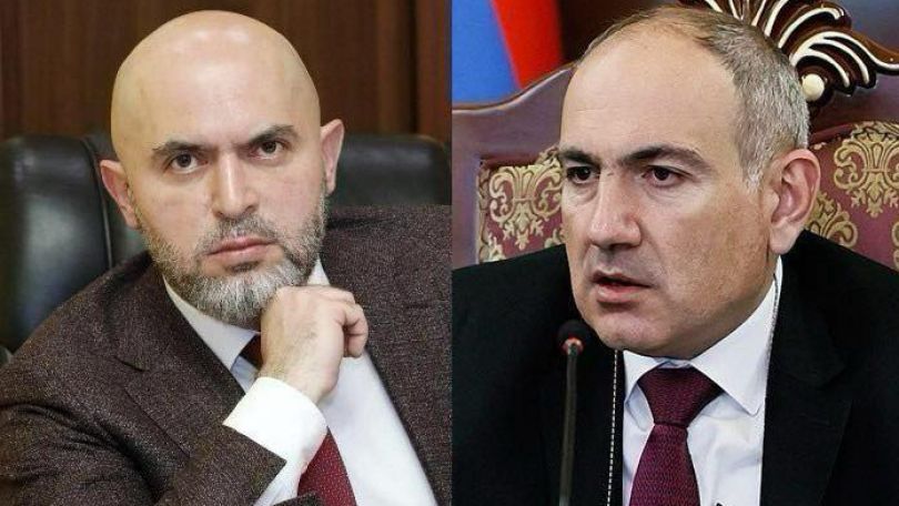Նիկոլ, կրկնեմ քո նման համառ աներեսի համար՝ դու երեք նախագահների կարդացած գրքերի փոշին չարժես. Արմեն Աշոտյան