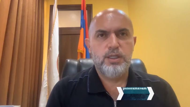 Հայաստան-ԵՄ հարաբերությունները երբեք այսքան ցինիկ չեն եղել, ինչպես այսօր. Արմեն Աշոտյան