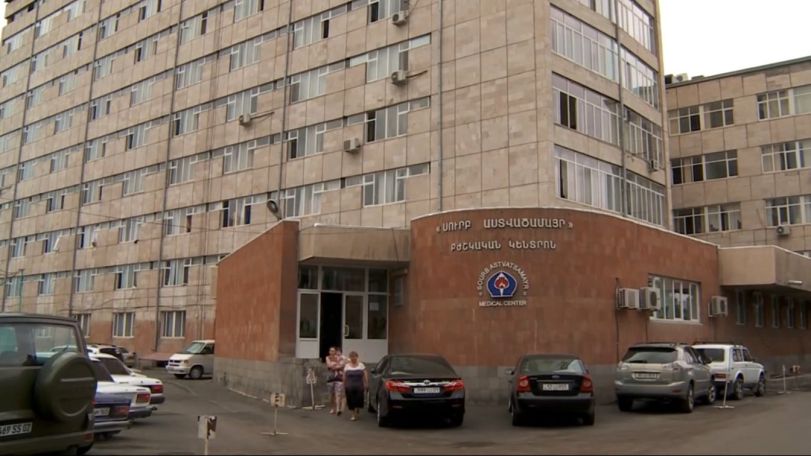 Երևանի բժշկական կենտրոն է տեղափոխվել 12-ամյա տղայի մարմին