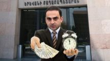 Տիգրան Ավինյանի աշխատանքից ազատել է «Երևանի քաղաքային նոր աղբավայր» ընկերության տնօրենի պաշտոնակատարին