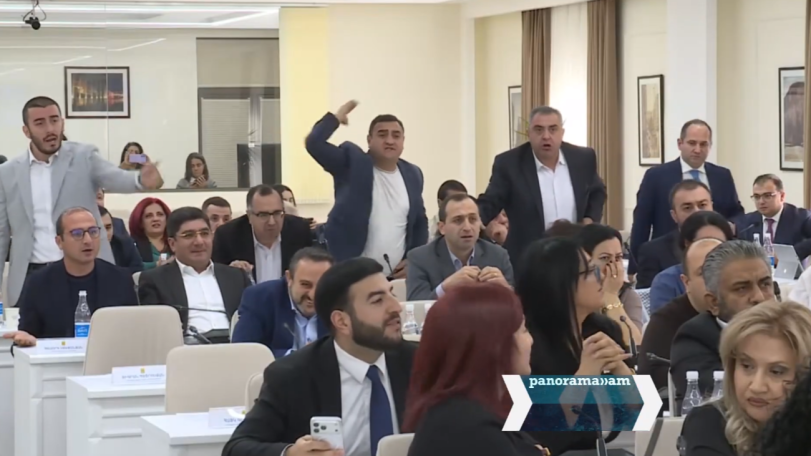 Եթե ես ասում եմ՝ շատ եք լոճվում, ուրեմը ճիշտ եմ ասում. Իրավիճակը լարվեց ավագանու նիստում